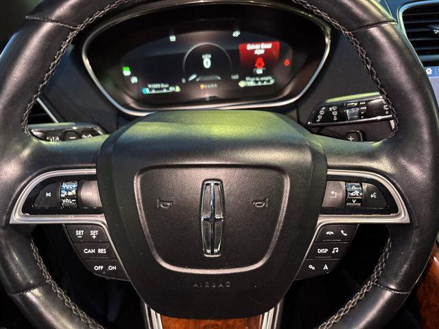used 2020 Lincoln Nautilus car, priced at $21,985