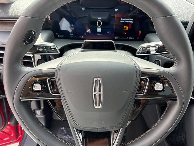 new 2025 Lincoln Aviator car, priced at $64,508