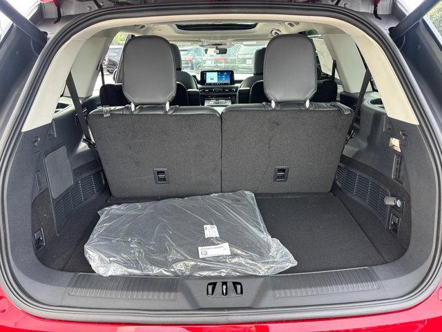 new 2025 Lincoln Aviator car, priced at $64,508