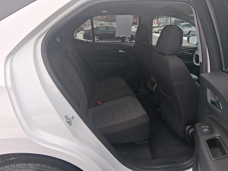 used 2022 Chevrolet Equinox car, priced at $21,250