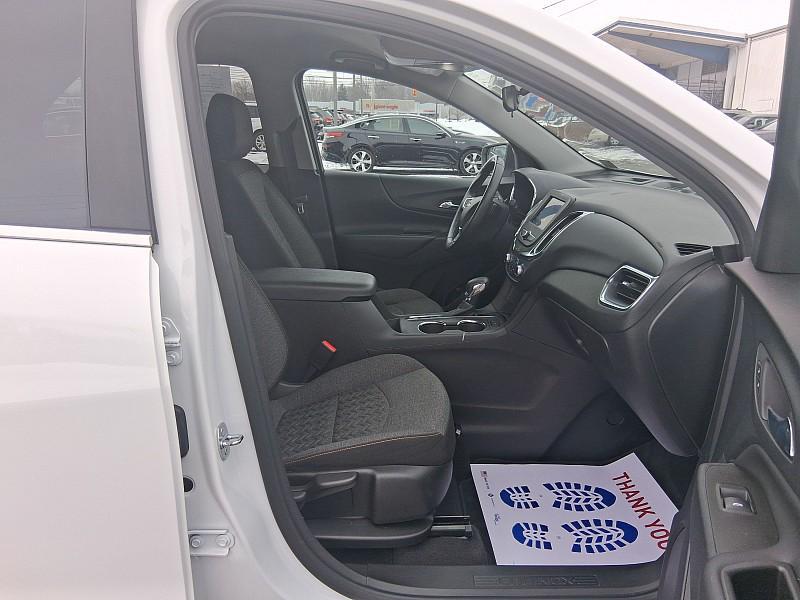 used 2022 Chevrolet Equinox car, priced at $21,250