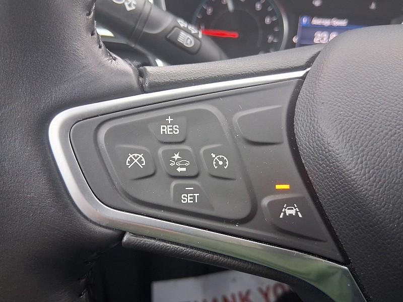 used 2022 Chevrolet Equinox car, priced at $21,250