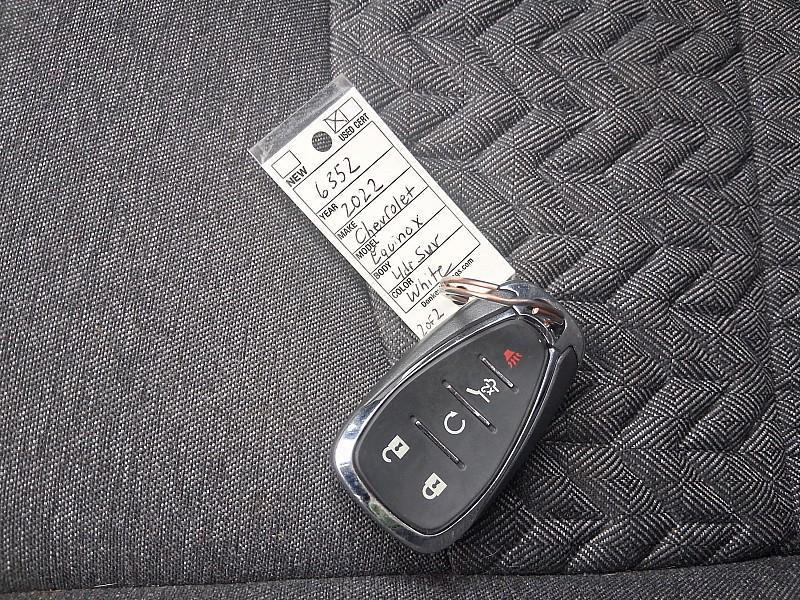 used 2022 Chevrolet Equinox car, priced at $21,250