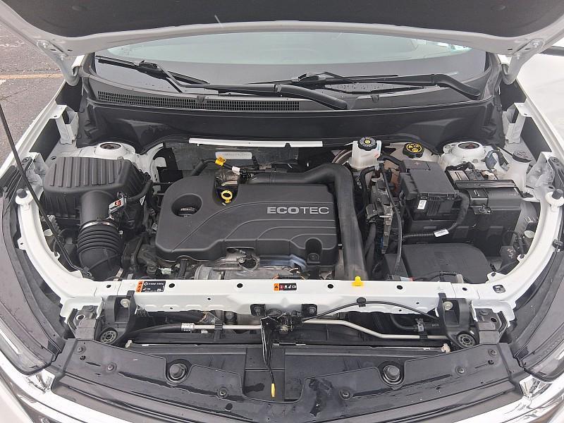 used 2022 Chevrolet Equinox car, priced at $21,250