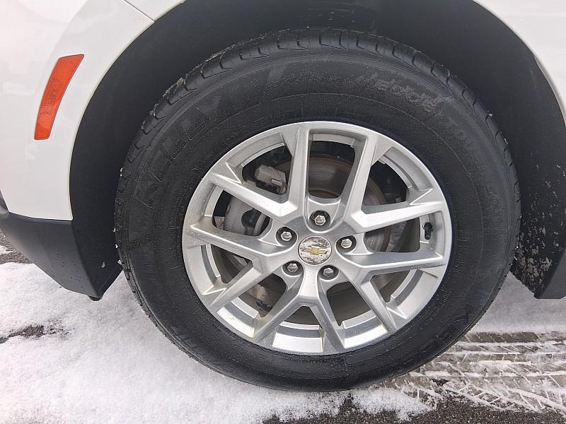 used 2022 Chevrolet Equinox car, priced at $21,250