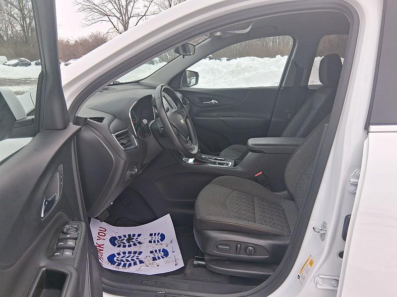 used 2022 Chevrolet Equinox car, priced at $21,250