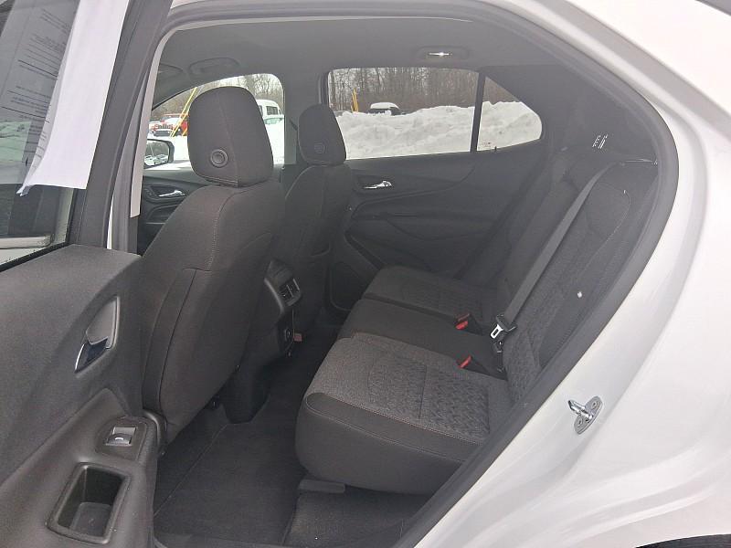 used 2022 Chevrolet Equinox car, priced at $21,250