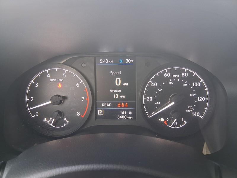 used 2024 Nissan Altima car, priced at $22,195