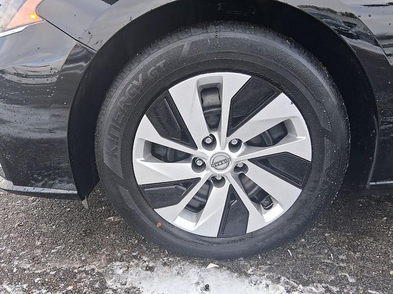 used 2024 Nissan Altima car, priced at $22,195