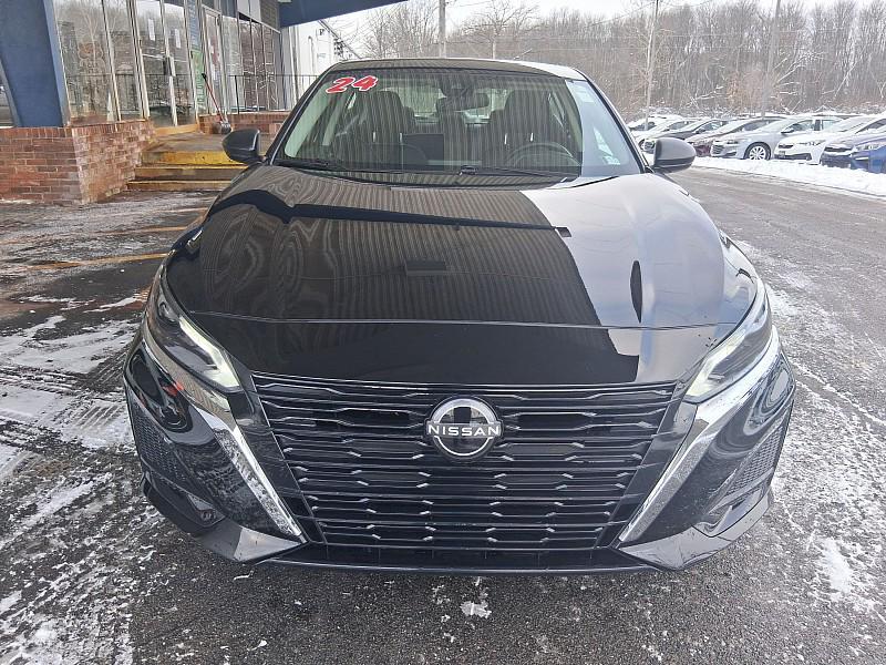 used 2024 Nissan Altima car, priced at $22,195