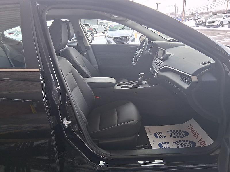 used 2024 Nissan Altima car, priced at $22,195