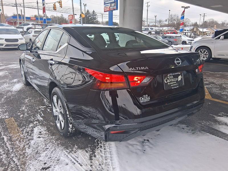 used 2024 Nissan Altima car, priced at $22,195
