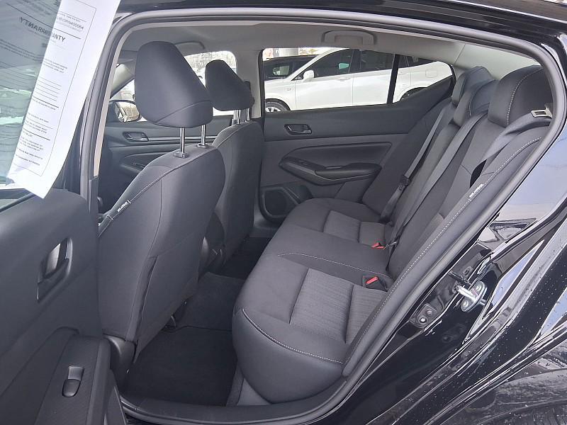 used 2024 Nissan Altima car, priced at $22,195