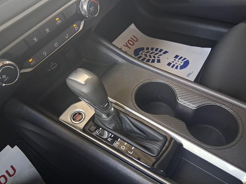 used 2024 Nissan Altima car, priced at $22,195