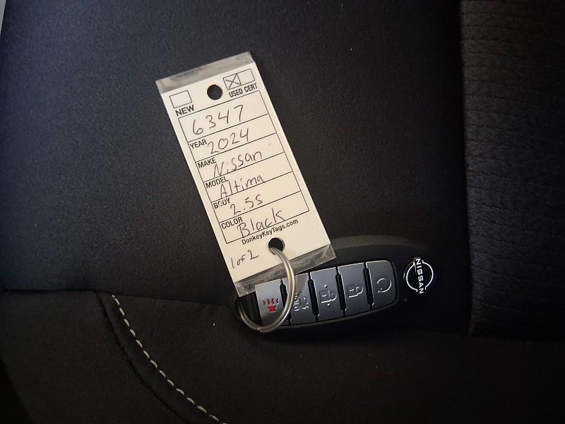 used 2024 Nissan Altima car, priced at $22,195