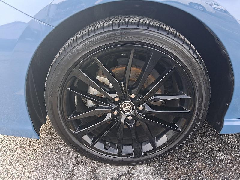 used 2024 Toyota Camry car, priced at $28,250