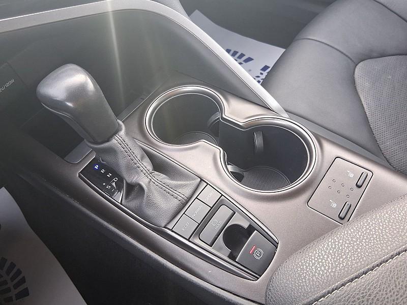 used 2024 Toyota Camry car, priced at $28,250