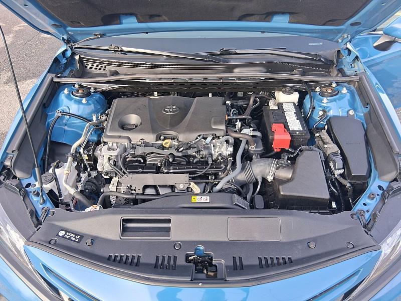 used 2024 Toyota Camry car, priced at $28,250