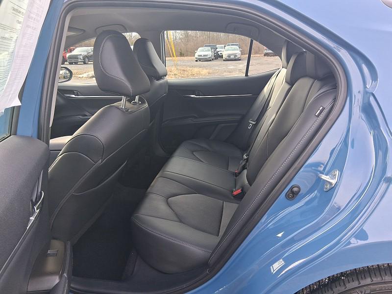 used 2024 Toyota Camry car, priced at $28,250