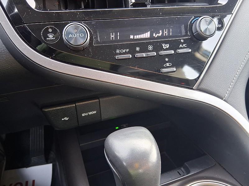 used 2024 Toyota Camry car, priced at $28,250