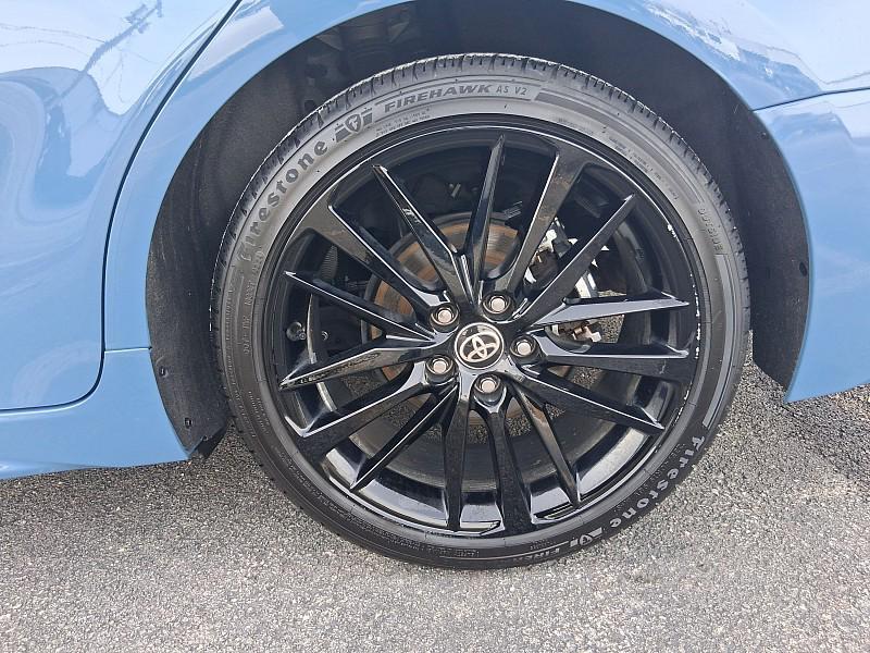 used 2024 Toyota Camry car, priced at $28,250