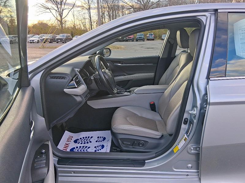 used 2023 Toyota Camry car, priced at $25,995