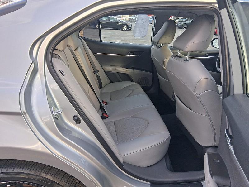used 2023 Toyota Camry car, priced at $25,995