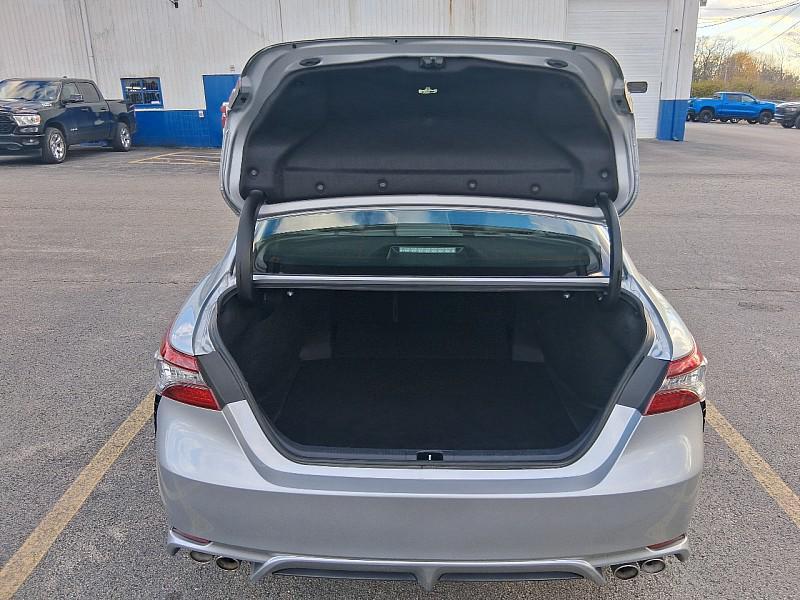 used 2023 Toyota Camry car, priced at $25,995