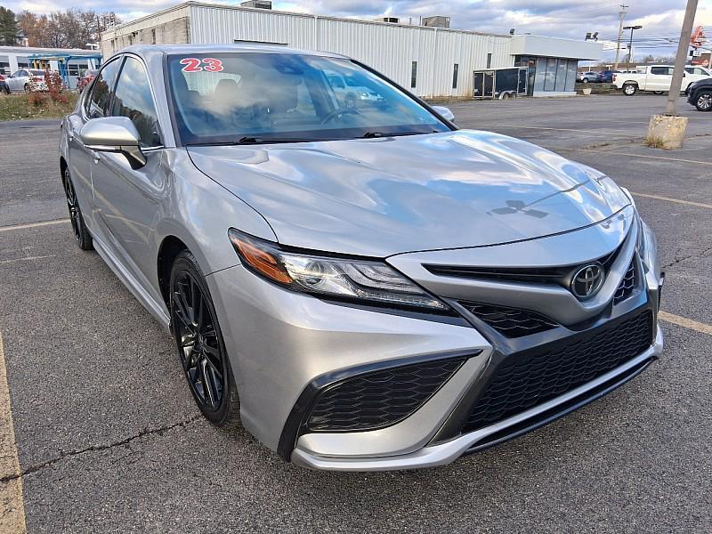 used 2023 Toyota Camry car, priced at $25,995