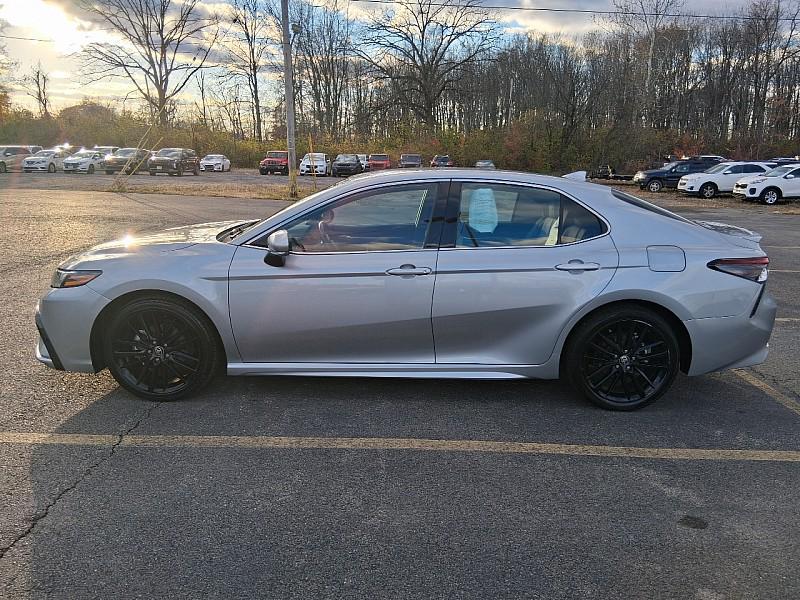 used 2023 Toyota Camry car, priced at $25,995