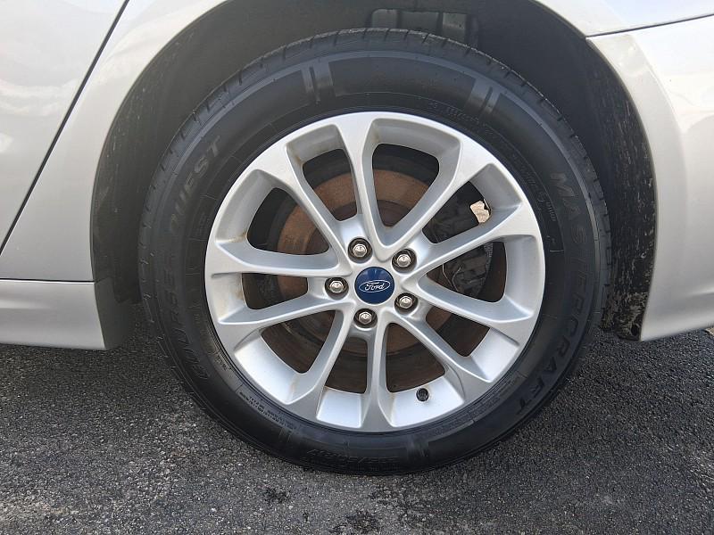 used 2019 Ford Fusion car, priced at $12,950