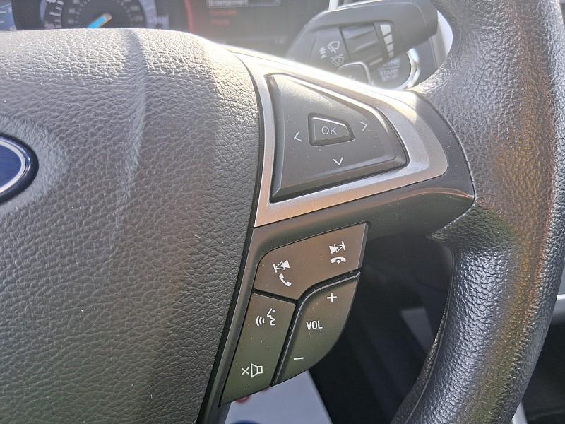 used 2019 Ford Fusion car, priced at $12,950