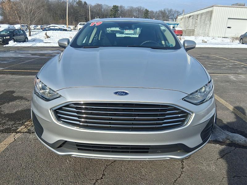 used 2019 Ford Fusion car, priced at $12,950