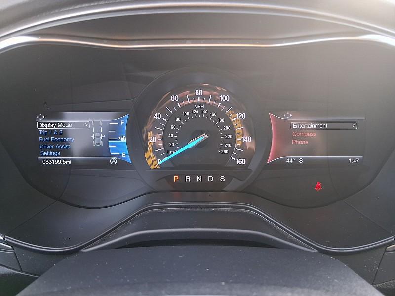 used 2019 Ford Fusion car, priced at $12,950