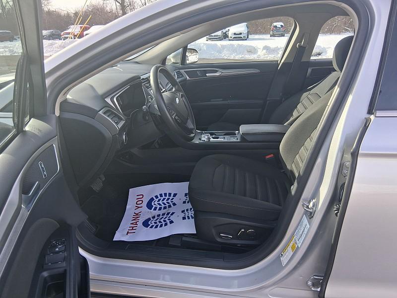 used 2019 Ford Fusion car, priced at $12,950