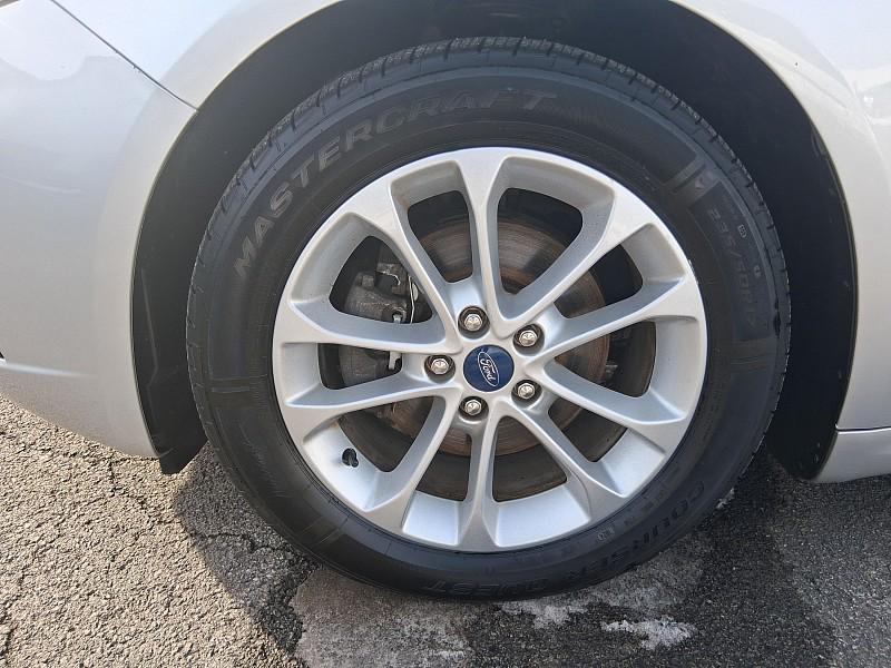 used 2019 Ford Fusion car, priced at $12,950