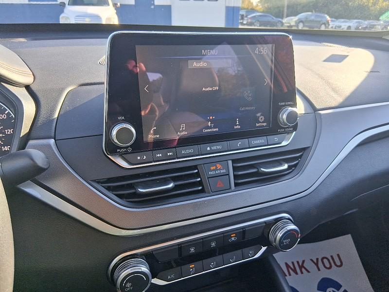 used 2024 Nissan Altima car, priced at $22,995