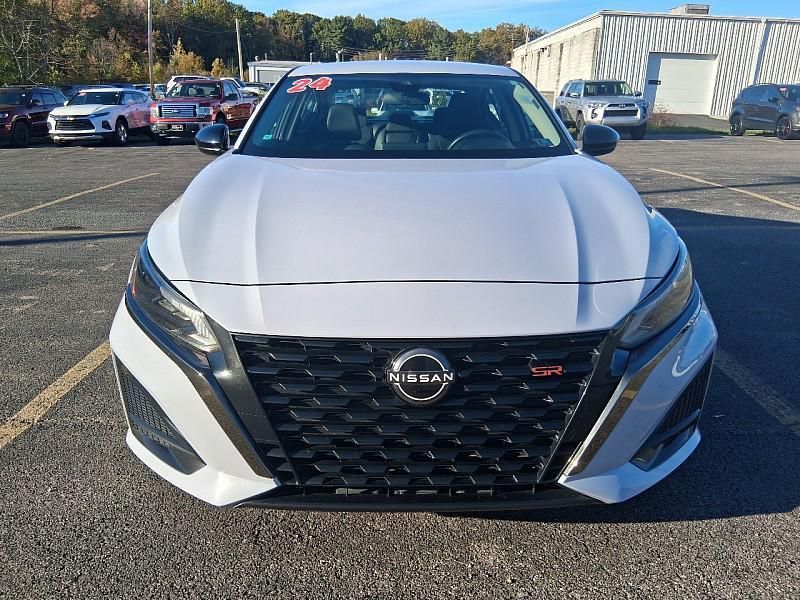 used 2024 Nissan Altima car, priced at $22,995