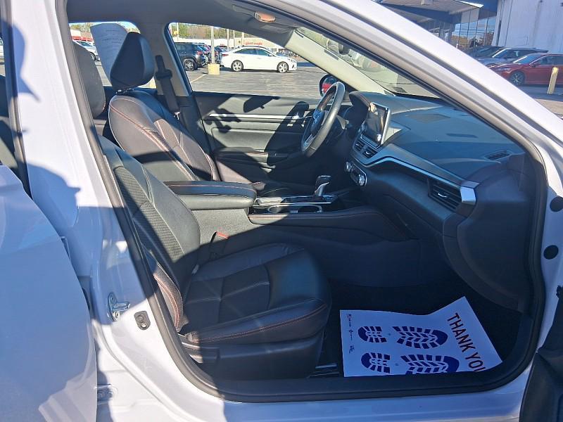 used 2024 Nissan Altima car, priced at $22,995