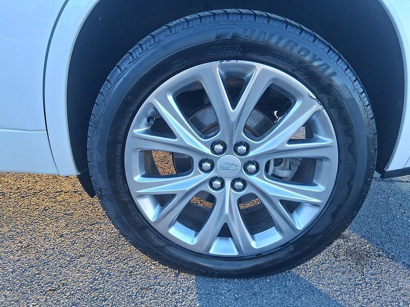 used 2020 Cadillac XT6 car, priced at $26,995