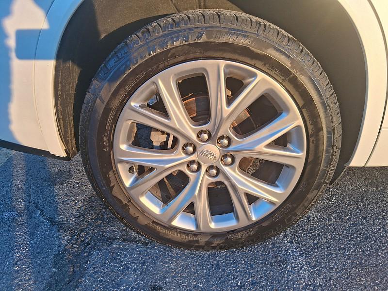 used 2020 Cadillac XT6 car, priced at $26,995