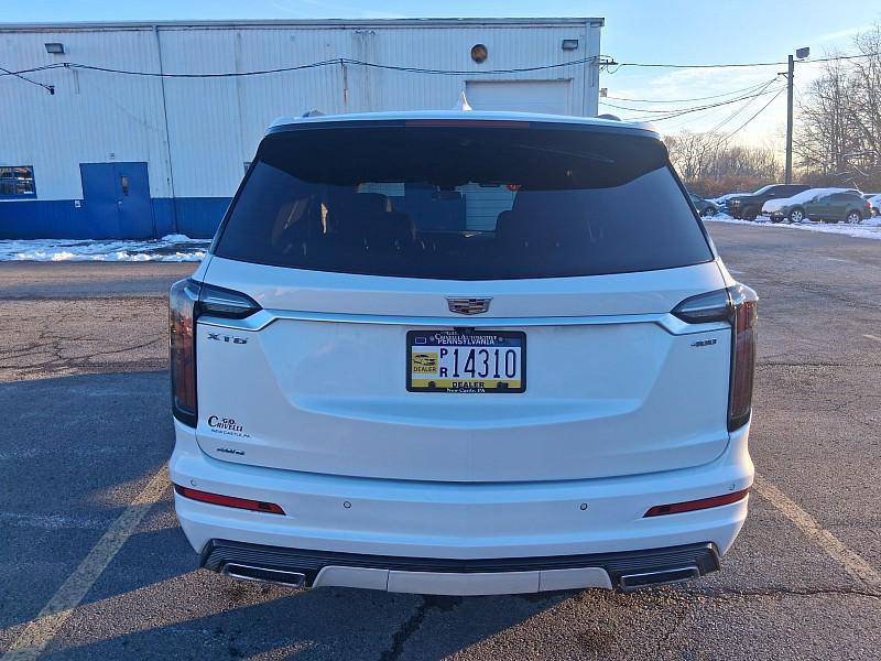used 2020 Cadillac XT6 car, priced at $26,995