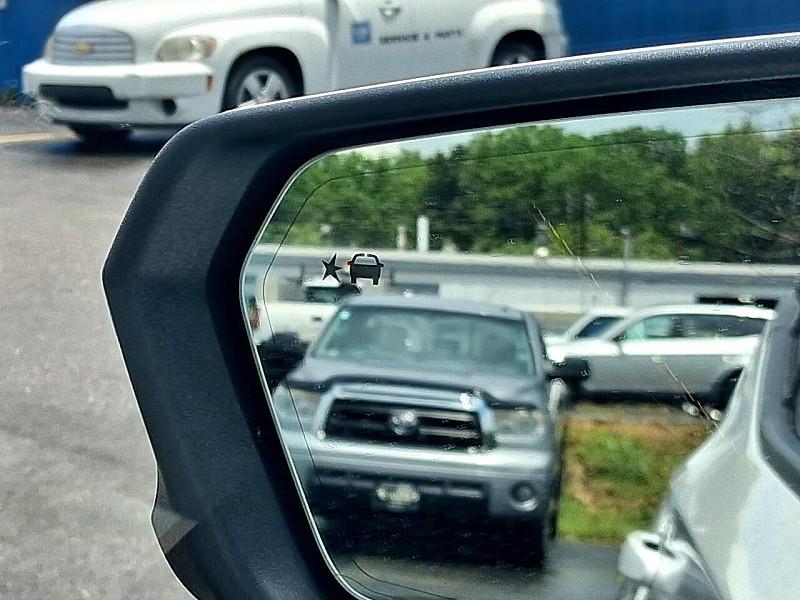 used 2021 GMC Terrain car, priced at $21,295