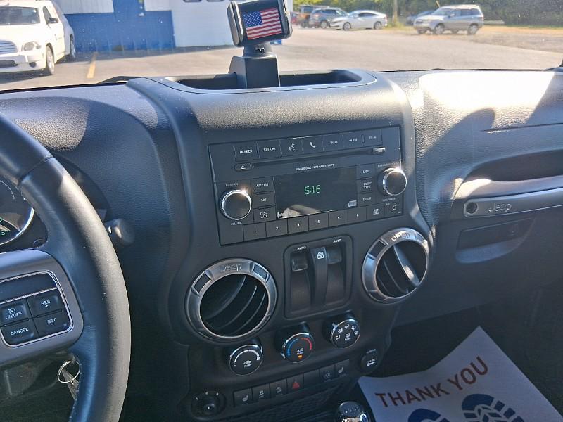 used 2018 Jeep Wrangler JK car, priced at $21,995