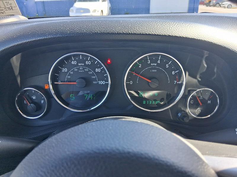 used 2018 Jeep Wrangler JK car, priced at $21,995