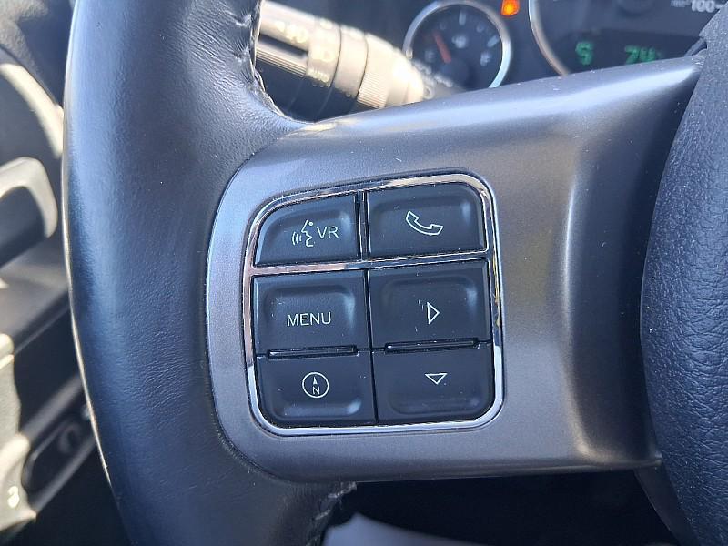 used 2018 Jeep Wrangler JK car, priced at $21,995