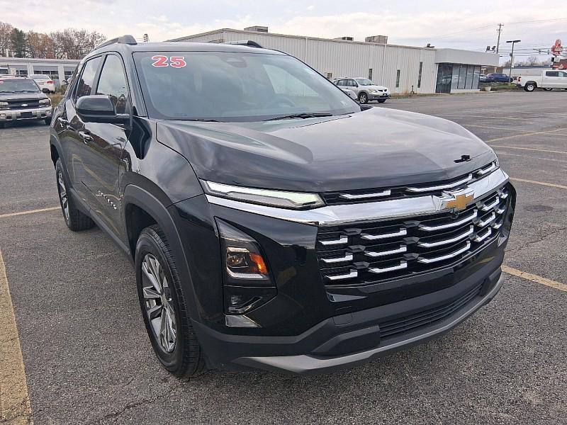 used 2025 Chevrolet Equinox car, priced at $25,795