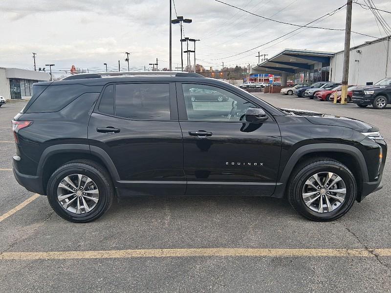 used 2025 Chevrolet Equinox car, priced at $25,795