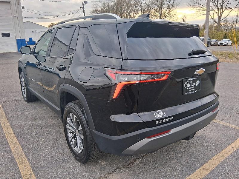 used 2025 Chevrolet Equinox car, priced at $25,795