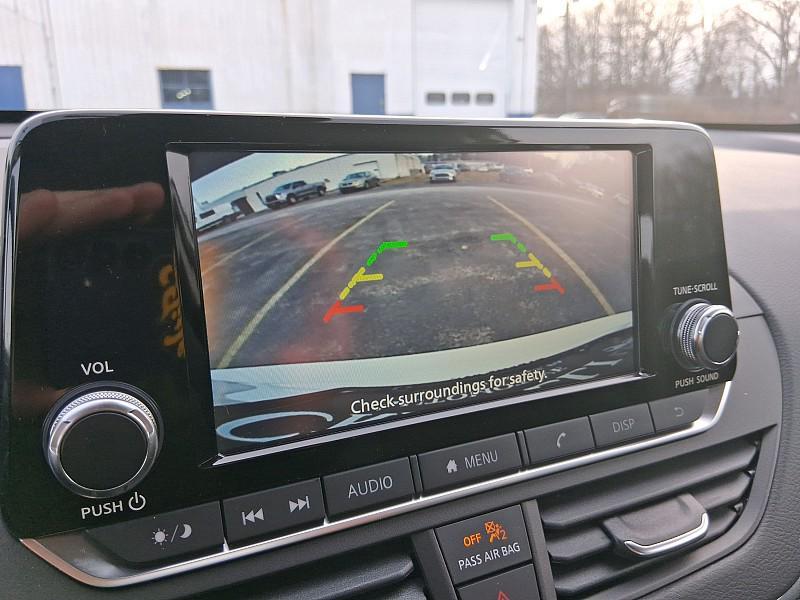 used 2024 Nissan Altima car, priced at $22,495